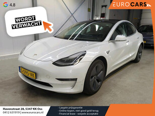 Tesla Model 3 Long Range AWD 75 kWh | Autopilot + Full Self Driving 3 | Navigatie | Panorama dak | Leder | PDC VA | Camera | 441 pk