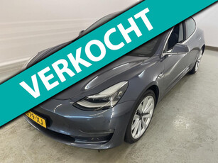 Tesla Model 3 Long Range AWD 75 kWh DUAL TREKHAAK