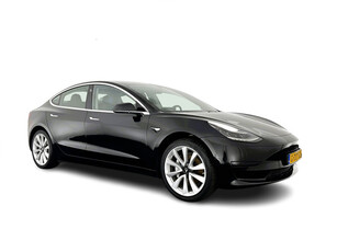 Tesla Model 3 Standard RWD Plus 60 kWh [ 3-Fase ] (INCL.BTW) Aut. *PANO | AUTO-PILOT | NAPPA-LEATHER | KEYLESS | FULL-LED | MEMORY-PACK | SURROUND-VIEW | DAB | APP-CONNECT | DIGI-COCKPIT | LANE-ASSIST | TOWBAR | COMFORT-SEATS | 19