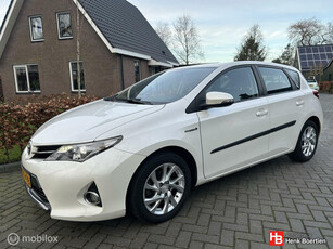 Toyota Auris 1.8 Hybrid Aspiration