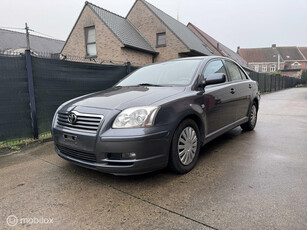 Toyota Avensis 1.8 Benzine|Eerste Eigenaar|Onderhoudsboekje