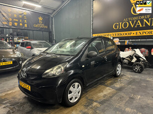 Toyota Aygo 1.0-12V