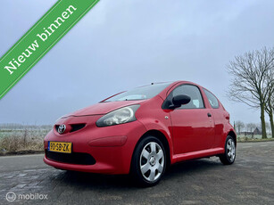 Toyota Aygo 1.0-12V, BJ 2005, APK Feb 2026, Zuinige Auto