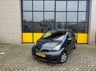 Toyota Aygo 1.0-12V Comfort, Airco, 5 deurs!