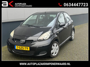 Toyota Aygo 1.0-12V Comfort Airco Electrisch ramen Nieuwe apk