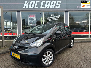 Toyota Aygo 1.0-12V NIEUWE APK AIRCO