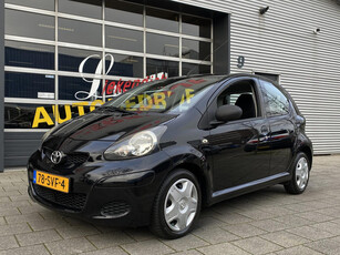 Toyota Aygo 1.0-12V Now 5Drs - Navigatie / Apple CarPlay I Airco I Comfort pakket I Nwe APK 2025