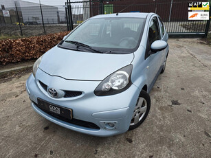 Toyota Aygo 1.0-12V Sport AUTOMAAT AIRCO PDC NAP!