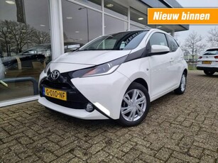 Toyota Aygo 1.0 VVT-I X-FUN