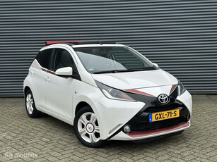 Toyota Aygo 1.0 VVT-i x-fun | Airco | Cabrio Dak |