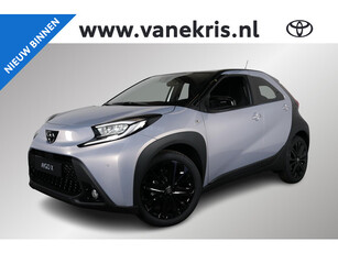 Toyota Aygo X 1.0 VVT-i MT JBL