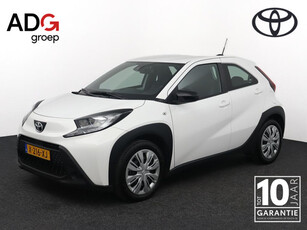 Toyota Aygo X 1.0 VVT-i MT Play | Parkeercamera | Airco | Apple carplay |