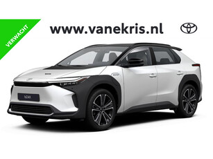 Toyota bZ4X Premium 71 kWh Bitone, Panodak , JBL, 20 Inch Nieuw!