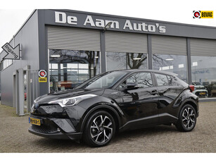 Toyota C-HR 1.8 Hybrid Premium Camera Navi Trekhaak 39.000 Km!