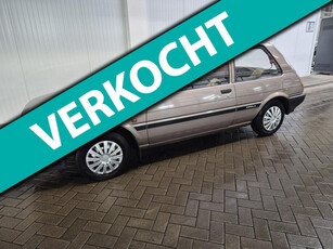 Toyota Corolla 1.3 | Oldtimer | NAP KM-stand