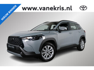 Toyota Corolla Cross Hybrid 140 Active , Nieuw en direct leverbaar met € 1.750 inruilpremie!