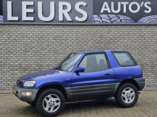 Toyota FunCruiser RAV4 2.0i SR 4X4 Trekhaak