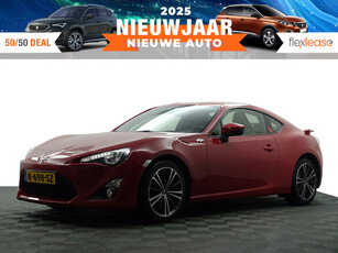 Toyota GT86 2.0 D-4S Special Edition- VSC Sport, Xenon Led, Sport Interieur, Keyless, Sport Uitlaat, Sport Wing