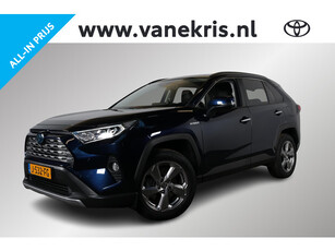 Toyota RAV4 2.5 Hybrid AWD Executive Premium Pack, Bearlock, Trekhaak, 1ste eigenaar