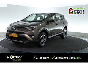 Toyota RAV4 2.5 Hybrid Dynamic / AFN. TREKHAAK / CAMERA / NAVI /