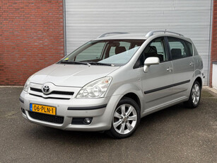 Toyota Verso 1.8 VVT-i Sol 7p.| AUTOMAAT| NAP| AIRCO