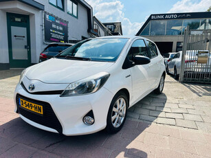 Toyota Yaris 1.5 Full Hybrid Aspiration Garantie Nieuwe accu