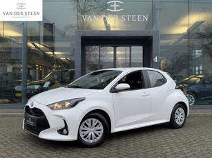 Toyota Yaris 1.5 Hybrid 115 Active Fabrieksgarantie t/m 2031 | Apple Carplay