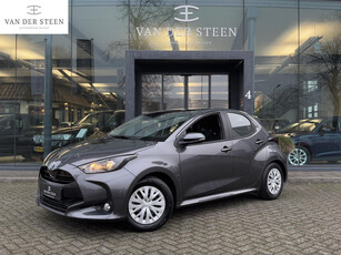 Toyota Yaris 1.5 Hybrid 115 Active Fabrieksgarantie t/m 2031 | Apple Carplay