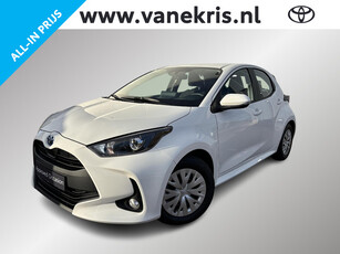 Toyota Yaris 1.5 Hybrid Active Limited, Stoelverwarming, Apple carplay, Android auto