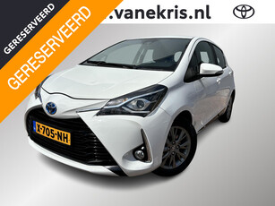 Toyota Yaris 1.5 Hybrid Dynamic Limited Automaat,LM velgen,Camera,Aut.grootlicht, Lane Departure