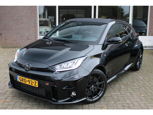 Toyota Yaris 1.6 GR Performance Sperdiff, Achteruitrijcamera, LED, Alcantara, Carplay, Leder, CC adaptief, Rijstrookdetc, 18