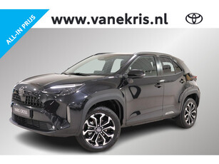 Toyota Yaris Cross 1.5 Hybrid 115 First Edition, Comfort Pack, BSM, Apple Carplay & Android Auto, Parkeersensoren voor & Achter, Stuur & Stoel verwarming