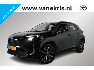 Toyota Yaris Cross 1.5 Hybrid Dynamic Apple carplay, Android auto,