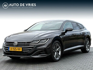 Volkswagen Arteon Shooting Brake 1.4 TSI eHybrid 218pk R-Line Business+ | Matrix LED | Travel Assist | Trekhaak