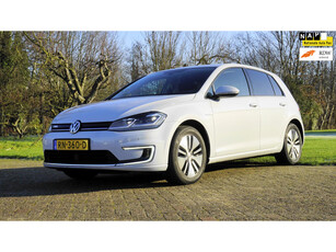 Volkswagen E-Golf E-Golf Ecc Airco Navigatie