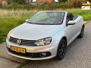 Volkswagen Eos 1.4 TSI Highline ECC Audio/CD Navigatie El. pakket LMV 16