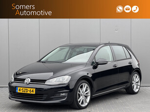 Volkswagen Golf 1.4 TSI DSG ACT Highline | Xenon | Leder | 18