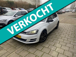 Volkswagen Golf 1.4 TSI Highline/5drs/automaat/ nap/1jaar apk/ lees goed advertentie!!