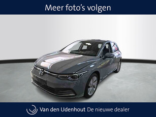 Volkswagen Golf 1.5 TSI 130pk Automaat Style / Navi / Memory / Adaptive Cruise