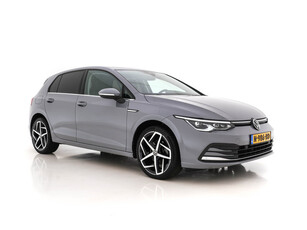 Volkswagen Golf 1.5 TSI Style-Pack *DIGI-COCKPIT | IQ-FULL-LED | MICROFIBRE-ERGONOMIC-SEATS | DAB+ | MEMORY-PACK | KEYLESS | NAVI-FULLMAP | AMBIENT-LIGHT | ECC | PDC | CRUISE | CARPLAY | 18''ALU*