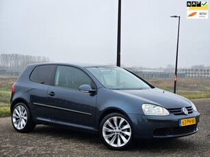 Volkswagen Golf 1.6 FSI Trendline Cruise| Lmv| Elektr ramen| Nap| Boekjes