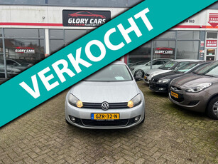 Volkswagen Golf hatchback 1.4 TSI Style SPORTSTOEL-CRUISE-WEINIG KM