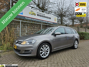 Volkswagen Golf Variant 1.0 TSI Connected Series AFN TREKHAAK, NIEUWSTAAT