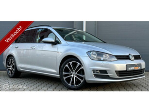 Volkswagen Golf Variant 1.4 TSI CUP Navi/Bluetooth/Clima/PDC