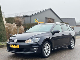 Volkswagen Golf Variant 1.6 TDI Business Edition 2015 Navi/Clima/Lmv