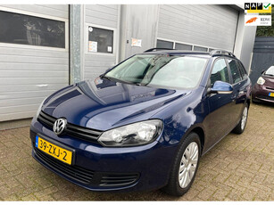 Volkswagen Golf Variant 1.6 TDI Trendline BlueMotion 2013