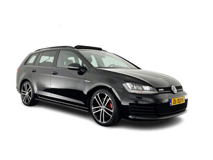 Volkswagen GOLF Variant 2.0 TDI GTD Aut. *PANO | XENON | SPORT-SEATS | ECC | HEATED-SEATS | PARKPILOT | SHIFT-PADDLES | CRUISE | 18''ALU*