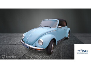 Volkswagen Kever Cabriolet 1303 LS 1973