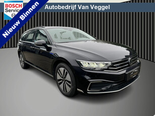 Volkswagen Passat 1.4 TSI PHEV GTE Business navi, cruise, stoelverw/massage, airco