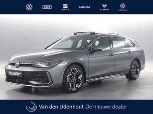 Volkswagen Passat Variant 1.5 eTSI 150pk R-Line Business DSG / Panoramadak / Camera / Stoel/Stuurverwarming / Trekhaak wegklapbaar